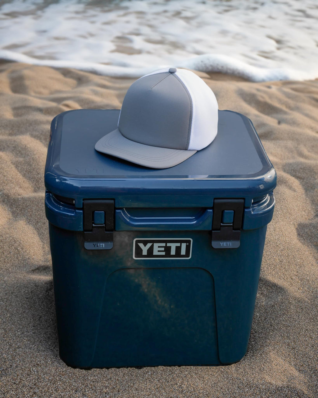 Packable 5-Panel Trucker Cap
