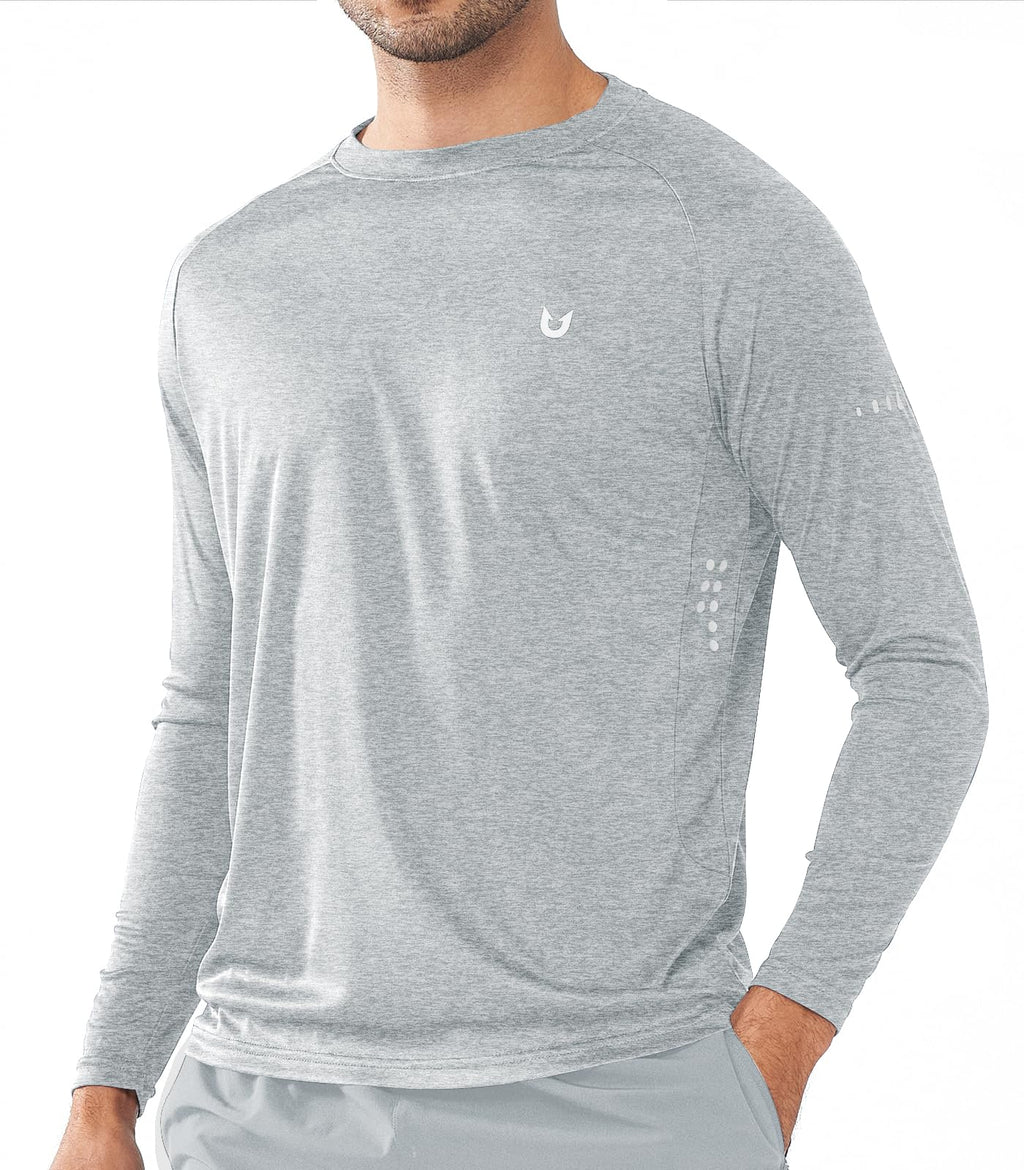 Men's UPF 50+ Long-Sleeve Sun Shirt