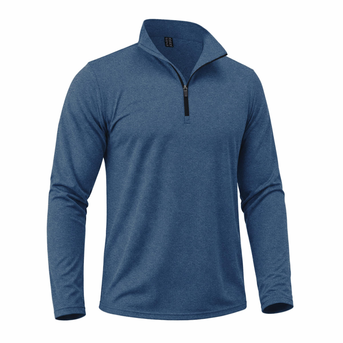 Men’s Fleece Quarter-Zip Pullover