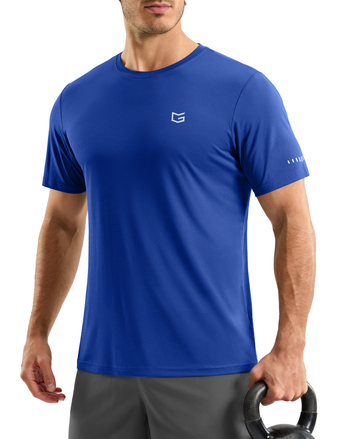 Men's UPF 50+ Quick-Dry Tee