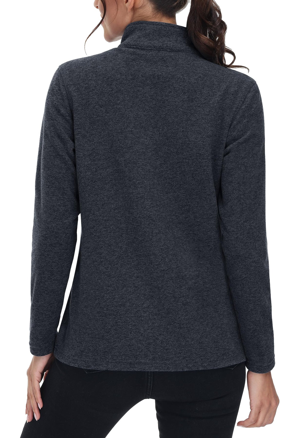 Women’s Lightweight Fleece Zip Jacket