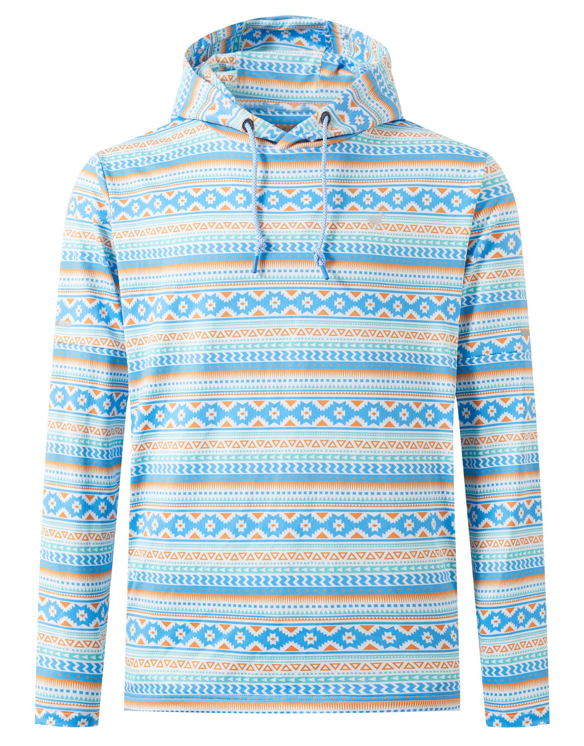 Men’s Dry-Fit Fleece Golf Hoodie