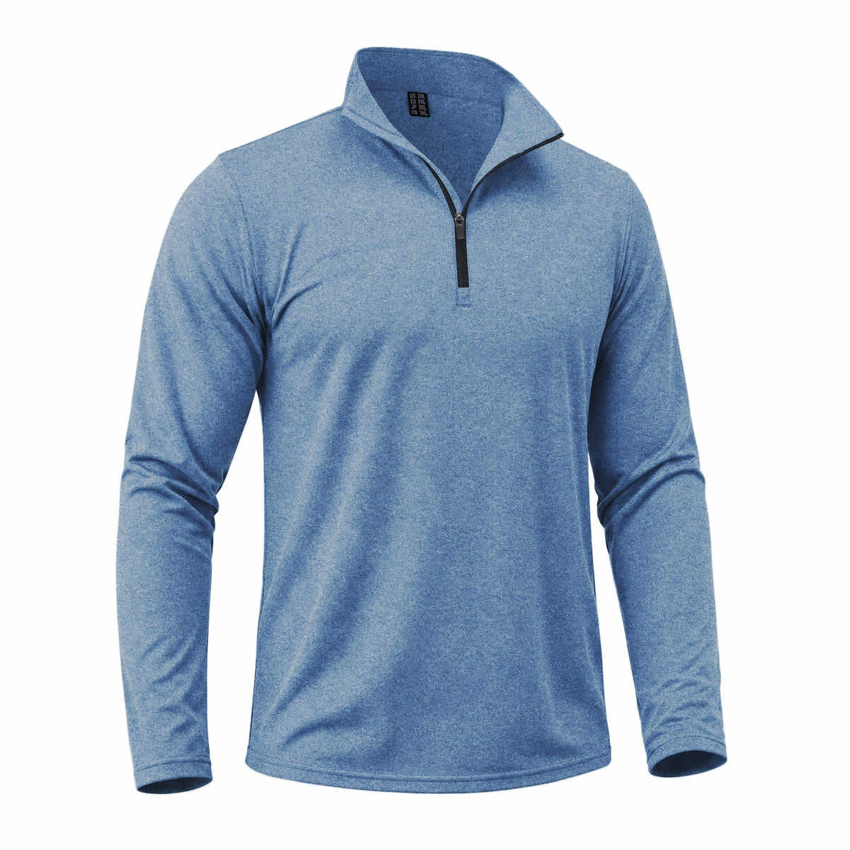Men’s Fleece Quarter-Zip Pullover