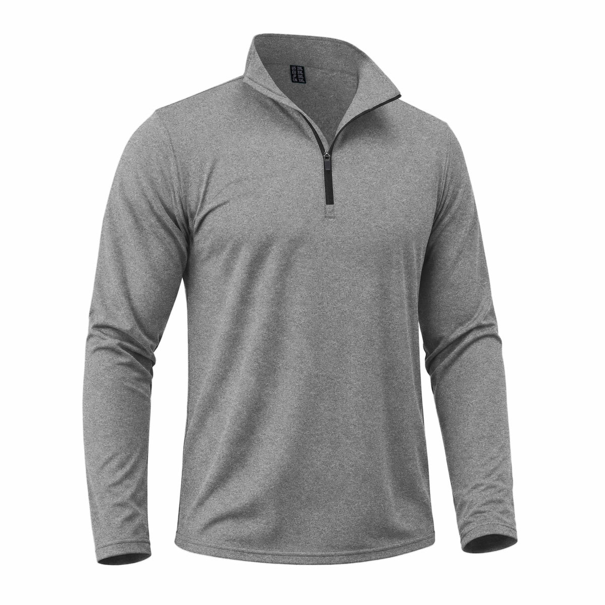 Men’s Fleece Quarter-Zip Pullover