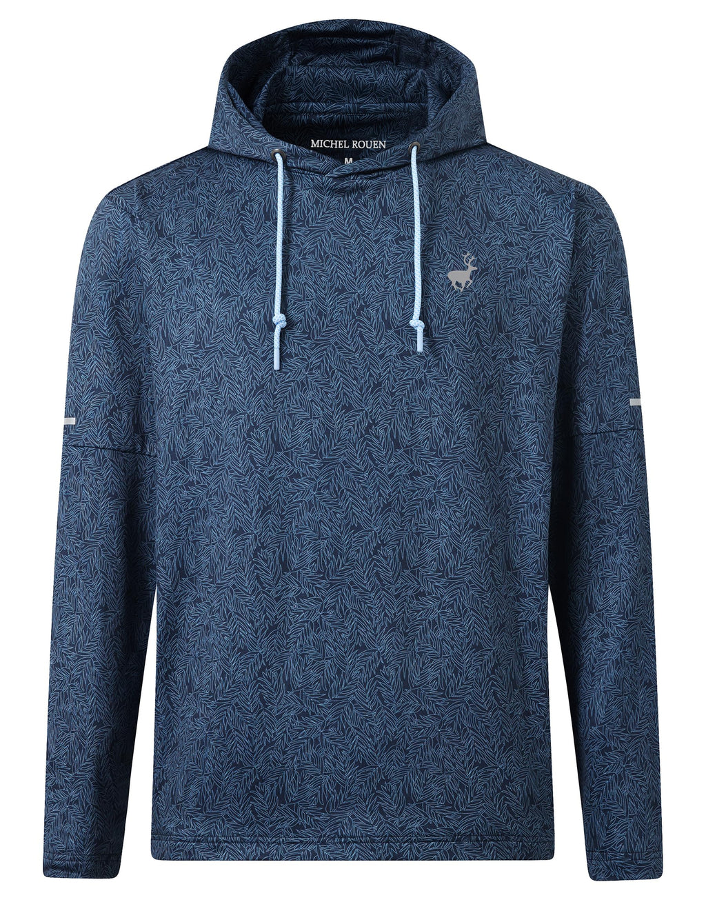 Men’s Dry-Fit Fleece Golf Hoodie