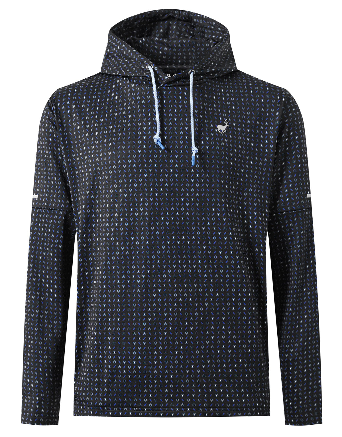 Men’s Dry-Fit Fleece Golf Hoodie