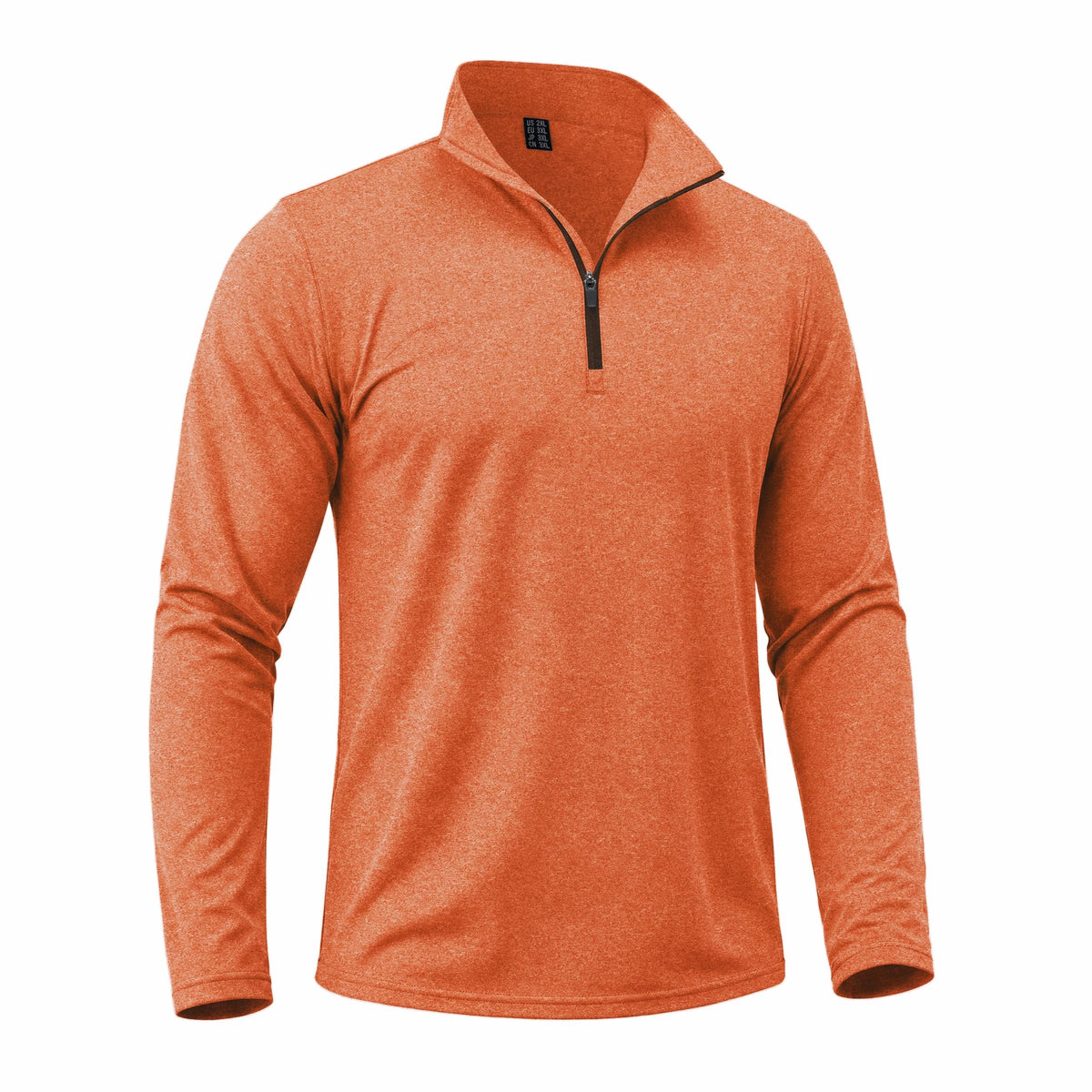 Men’s Fleece Quarter-Zip Pullover