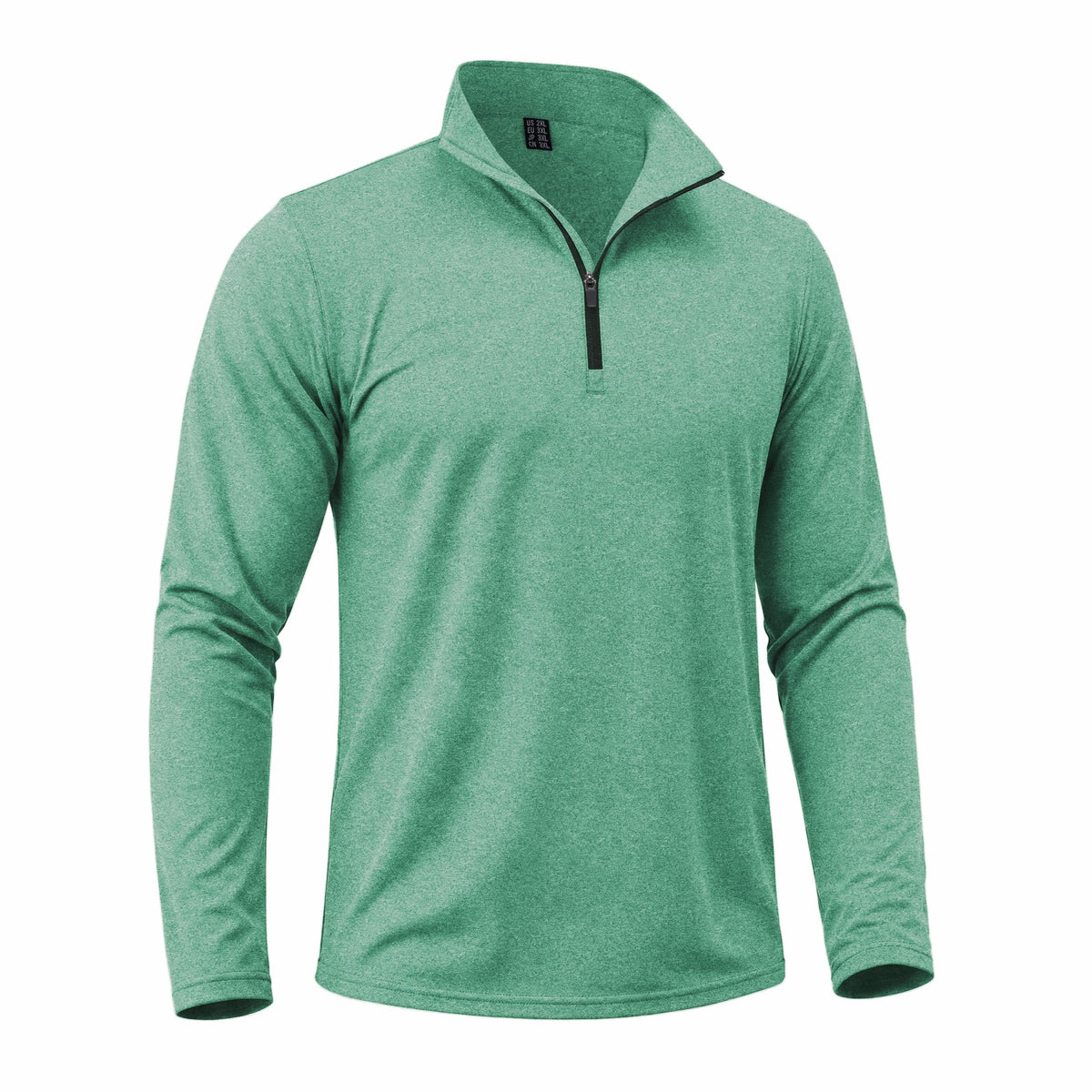 Men’s Fleece Quarter-Zip Pullover
