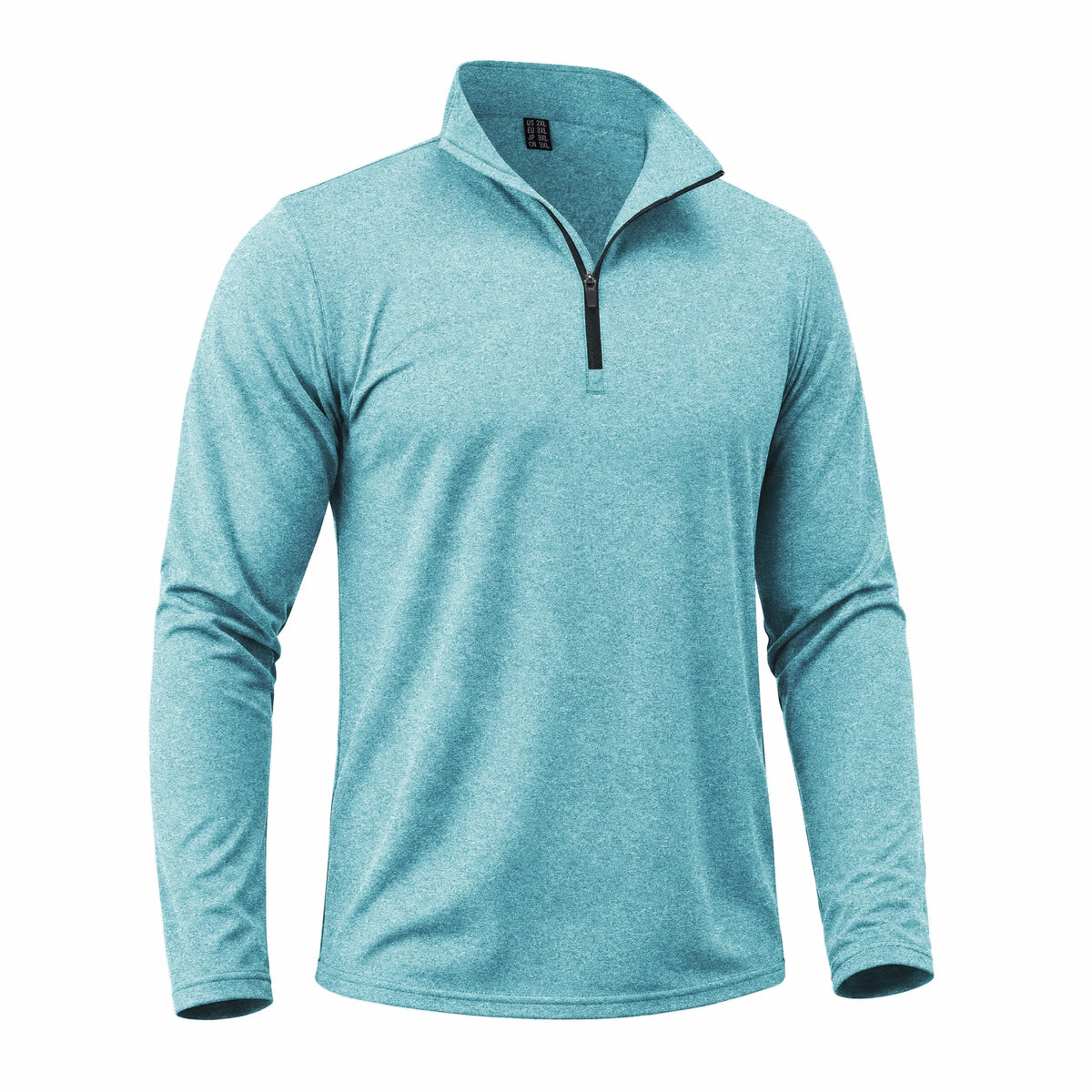 Men’s Fleece Quarter-Zip Pullover