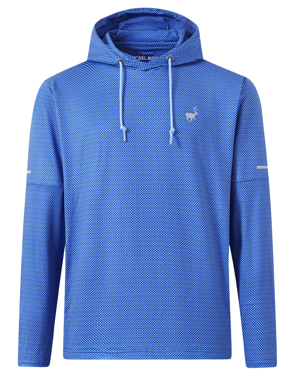 Men’s Dry-Fit Fleece Golf Hoodie